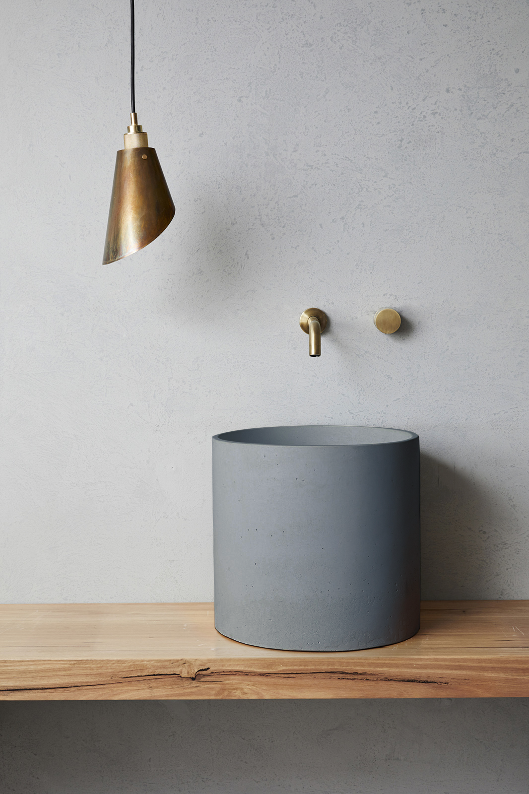 Millie Basin (Copan Blue)