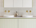 Timberline Corrida Basin White Gloss