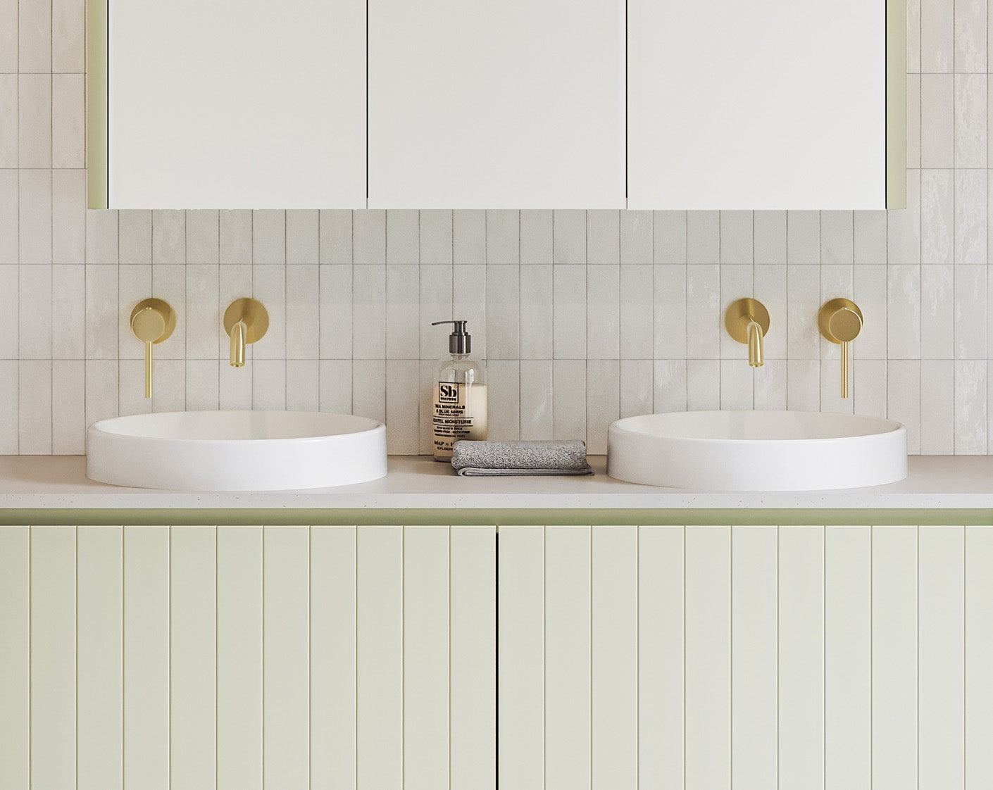 Timberline Corrida Basin White Gloss
