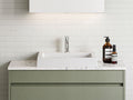 Timberline Cove Basin 1TH White Gloss