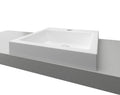 Timberline Cove Basin 1TH White Gloss