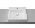 Timberline Cove Basin 1TH White Gloss