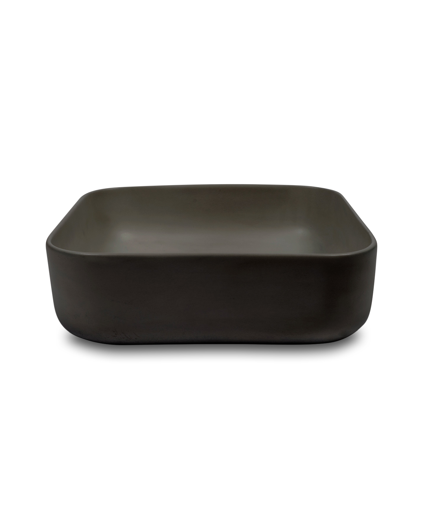 Cube Basin (Charcoal)