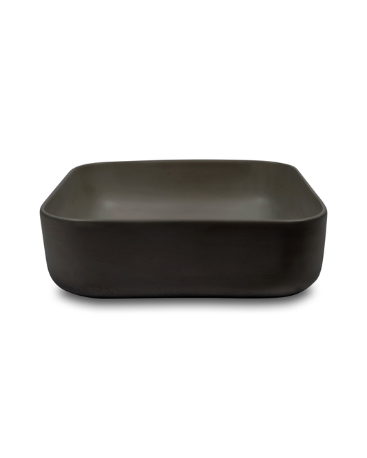 Cube Basin (Charcoal)