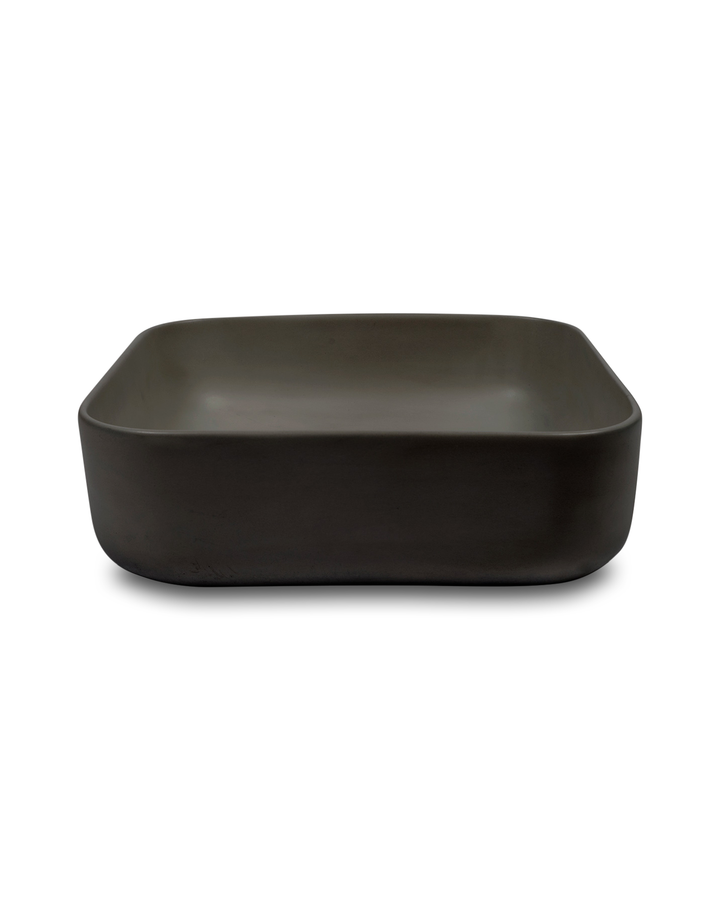 Cube Basin (Charcoal)