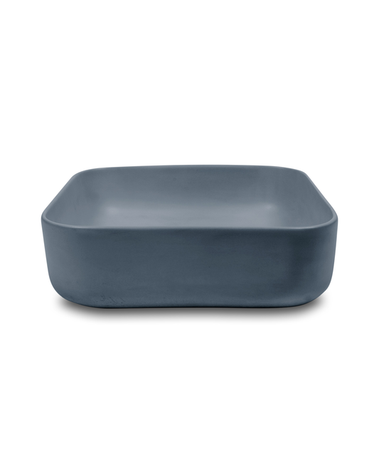 Cube Basin (Copan Blue)