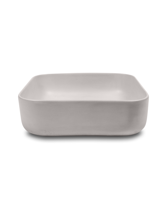 Cube Basin (Morning Mist)