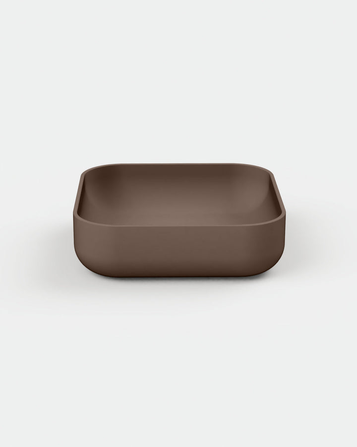 Cube Basin (Paperbark)