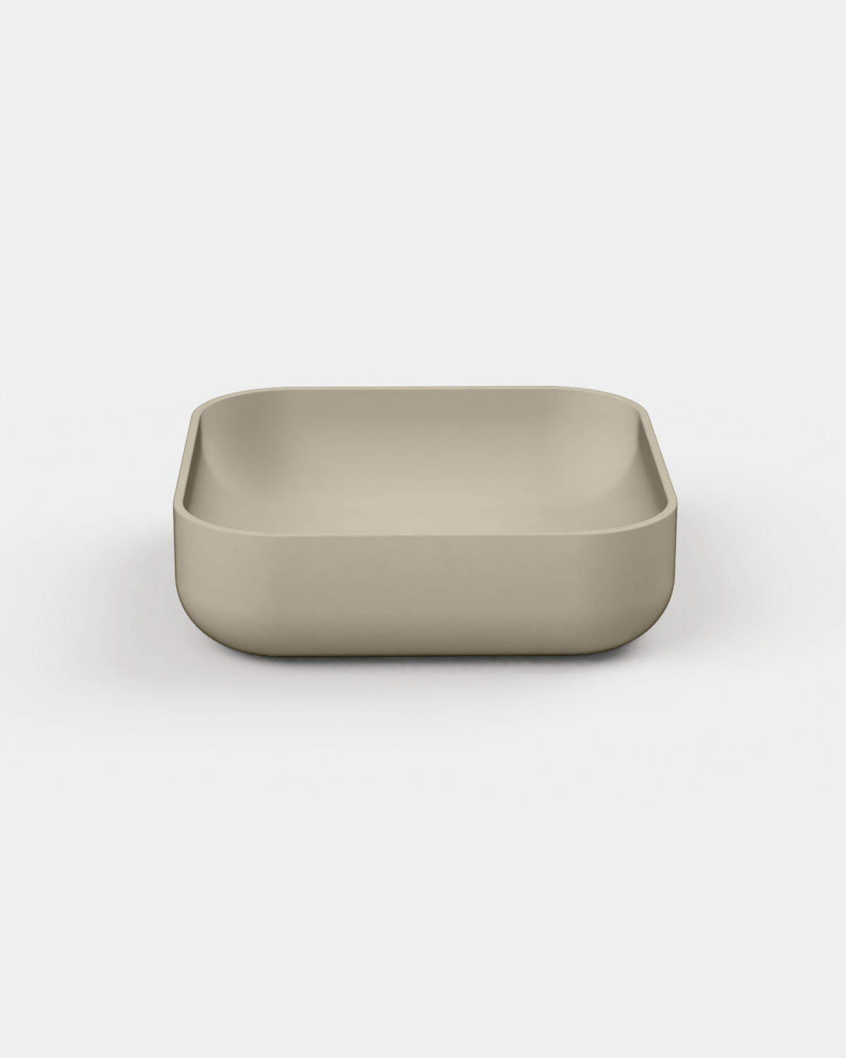 Cube Basin (Wheat)