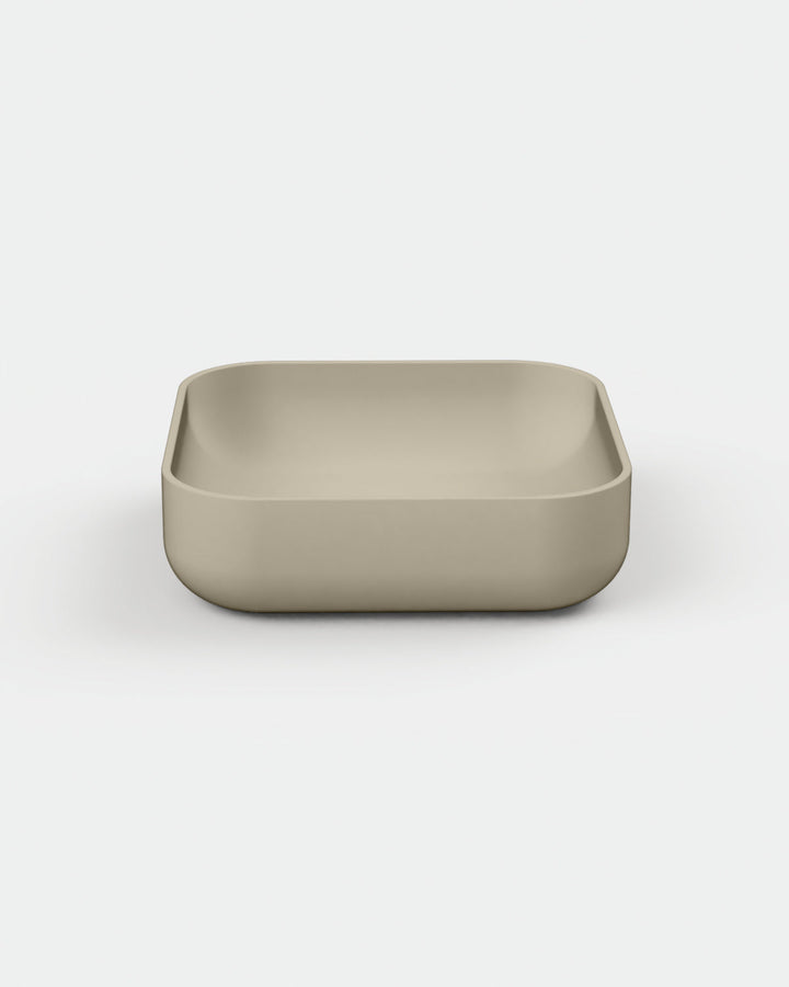 Cube Basin (Wheat)