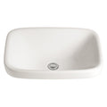 Cygnet Semi Inset Basin