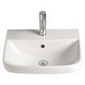 Cygnet 550 Semi Inset Basin - No Overflow