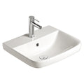 Cygnet 550 Semi Inset Basin - No Overflow