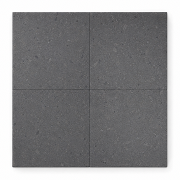 Donatella Charcoal Grey Terrazzo Look Tile