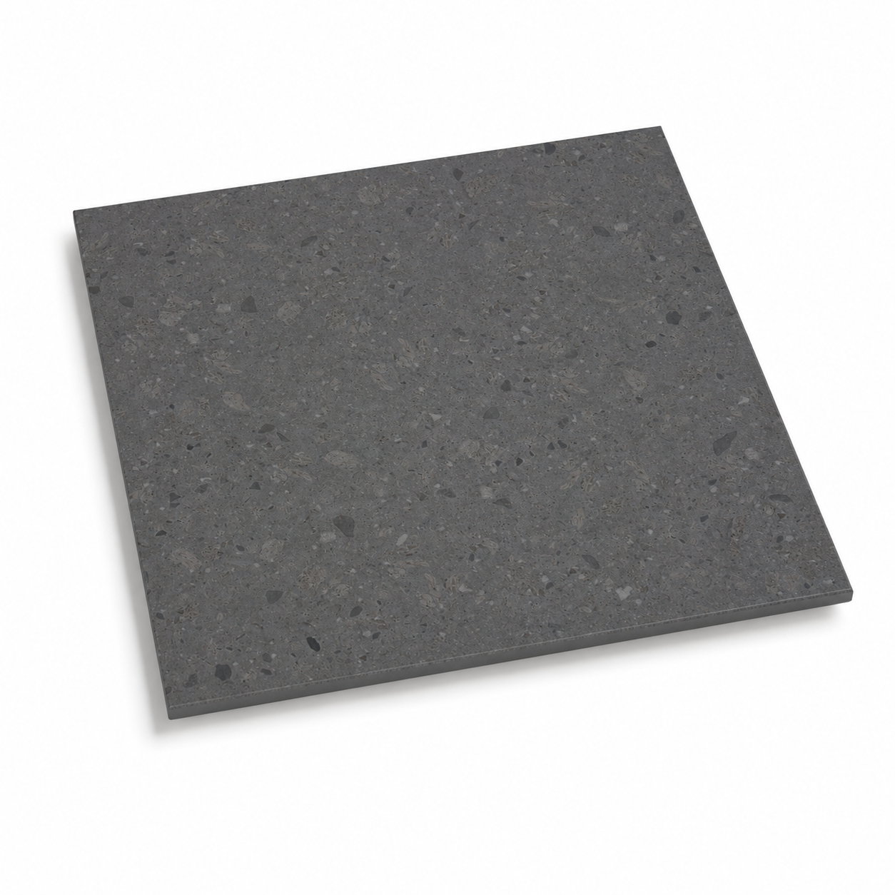 DONATELLA CHARCOAL TERRAZZO LOOK TILE