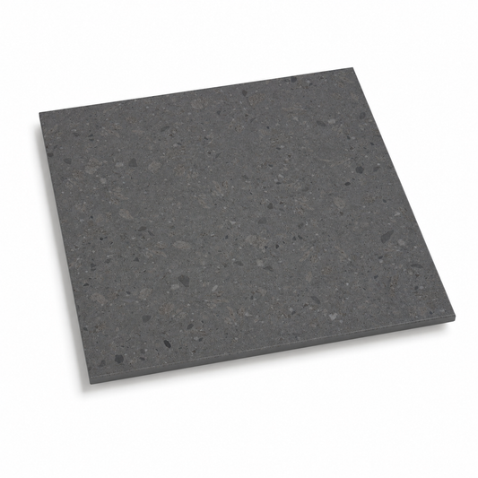 DONATELLA CHARCOAL TERRAZZO LOOK TILE
