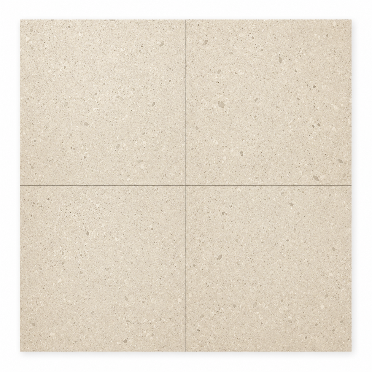 DONATELLA CREAM TERRAZZO LOOK TILE