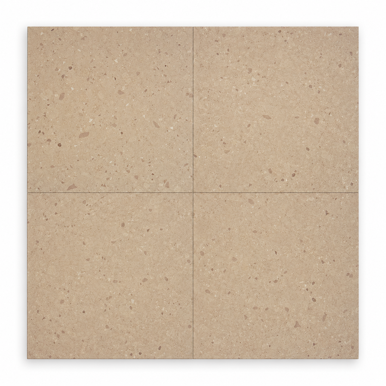 DONATELLA TERRACOTTA TERRAZZO LOOK TILE