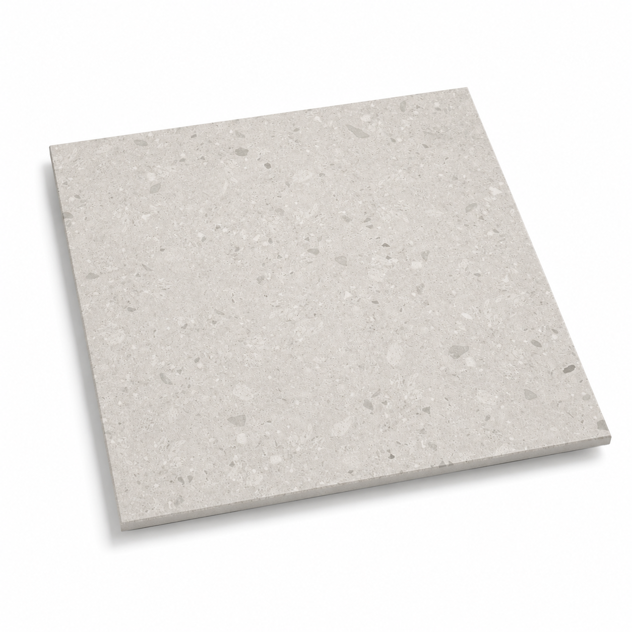 DONATELLA OFF-WHITE TERRAZZO LOOK TILE