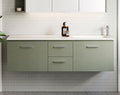 Timberline Dakota Vanity 1500mm White Gloss