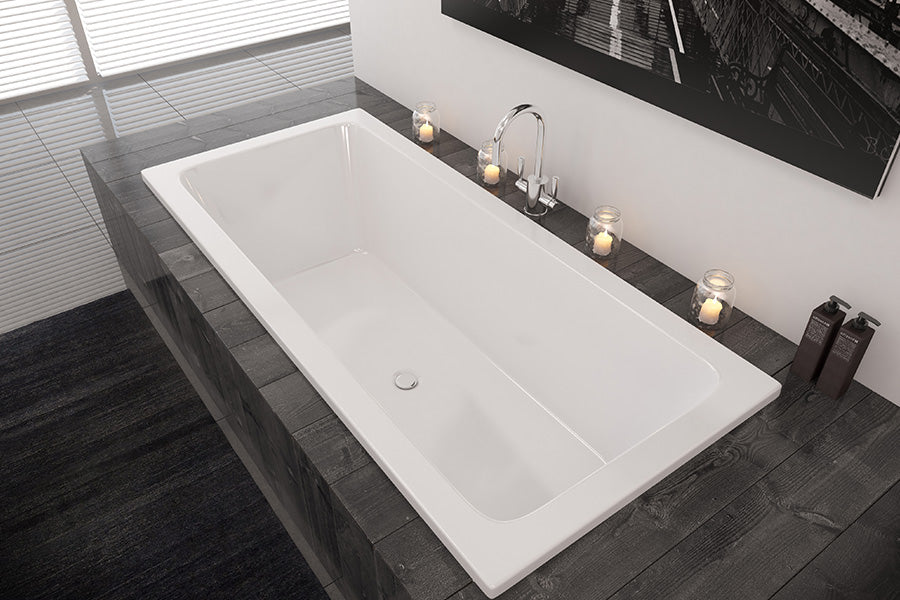Carina 1525/1675/1750 Island Bath