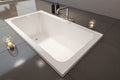 Decina Shenseki 1395/1515 Inset Bath