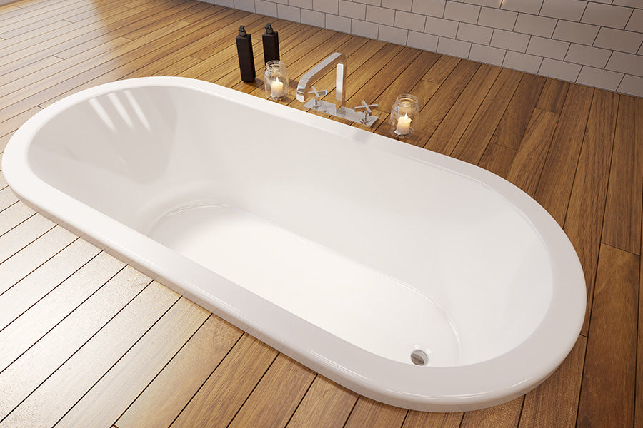 Uno 1530/1700 Island Bath