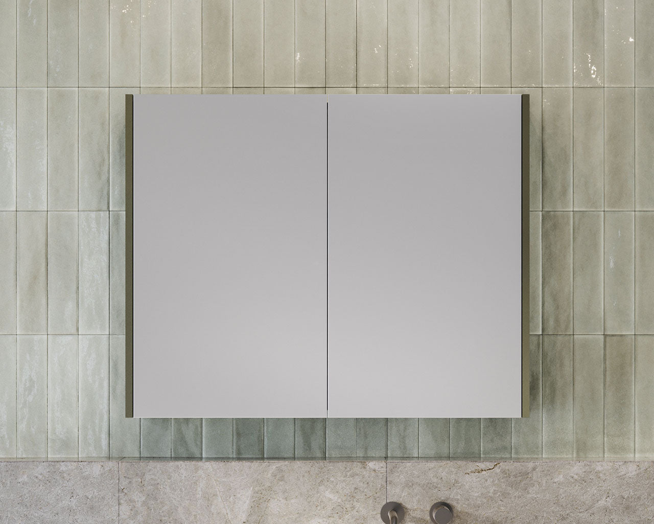 Timberline Denver Shaving Cabinet
