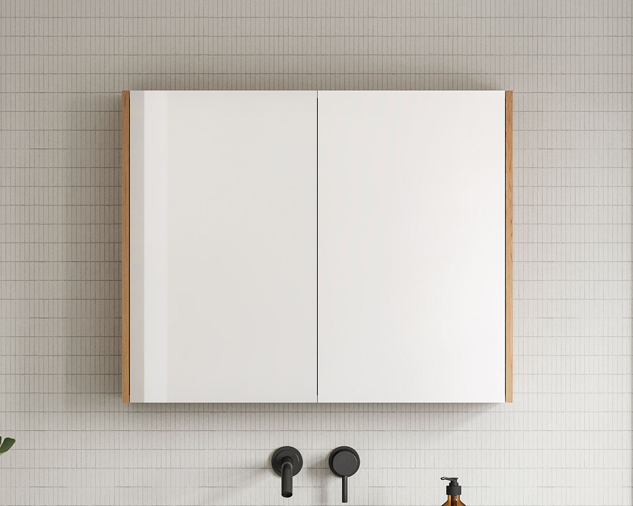 Timberline Denver Shaving Cabinet