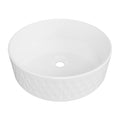 Timberline Diamond Basin White Gloss