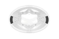 Duo 1850 Dolce Vita 24-Jet Spa Bath