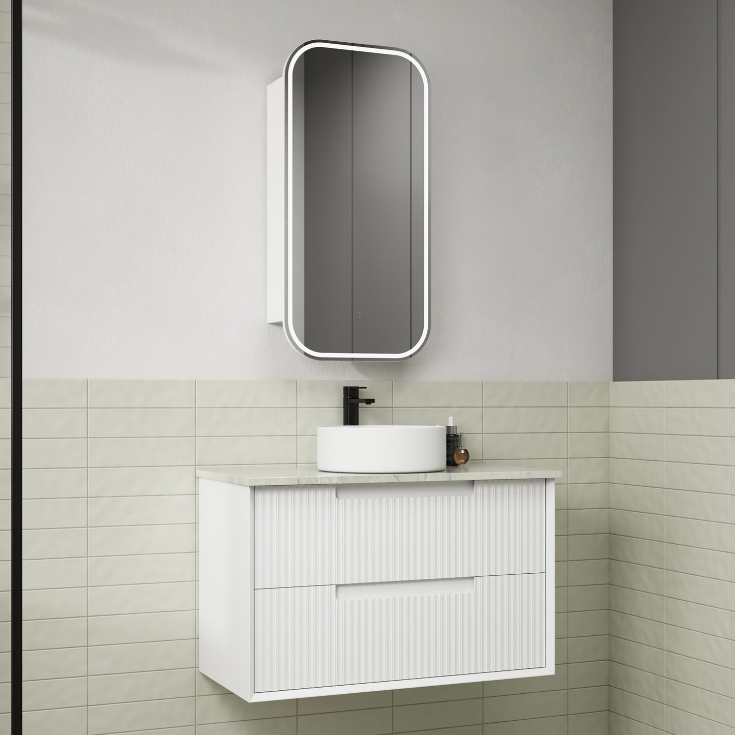 Flauto Wall Hung