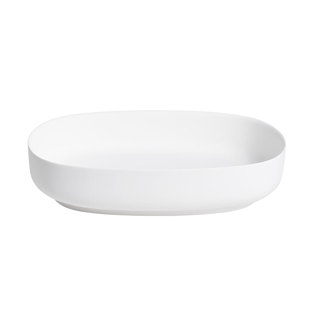 Ellips Solid Surface Above Counter Basin LK-SEA600-MW