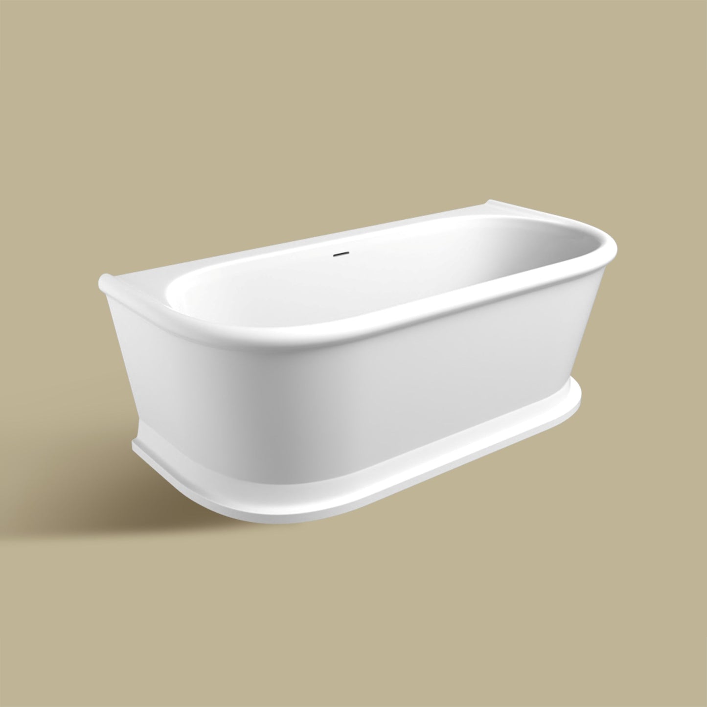 Ellips Bathtub