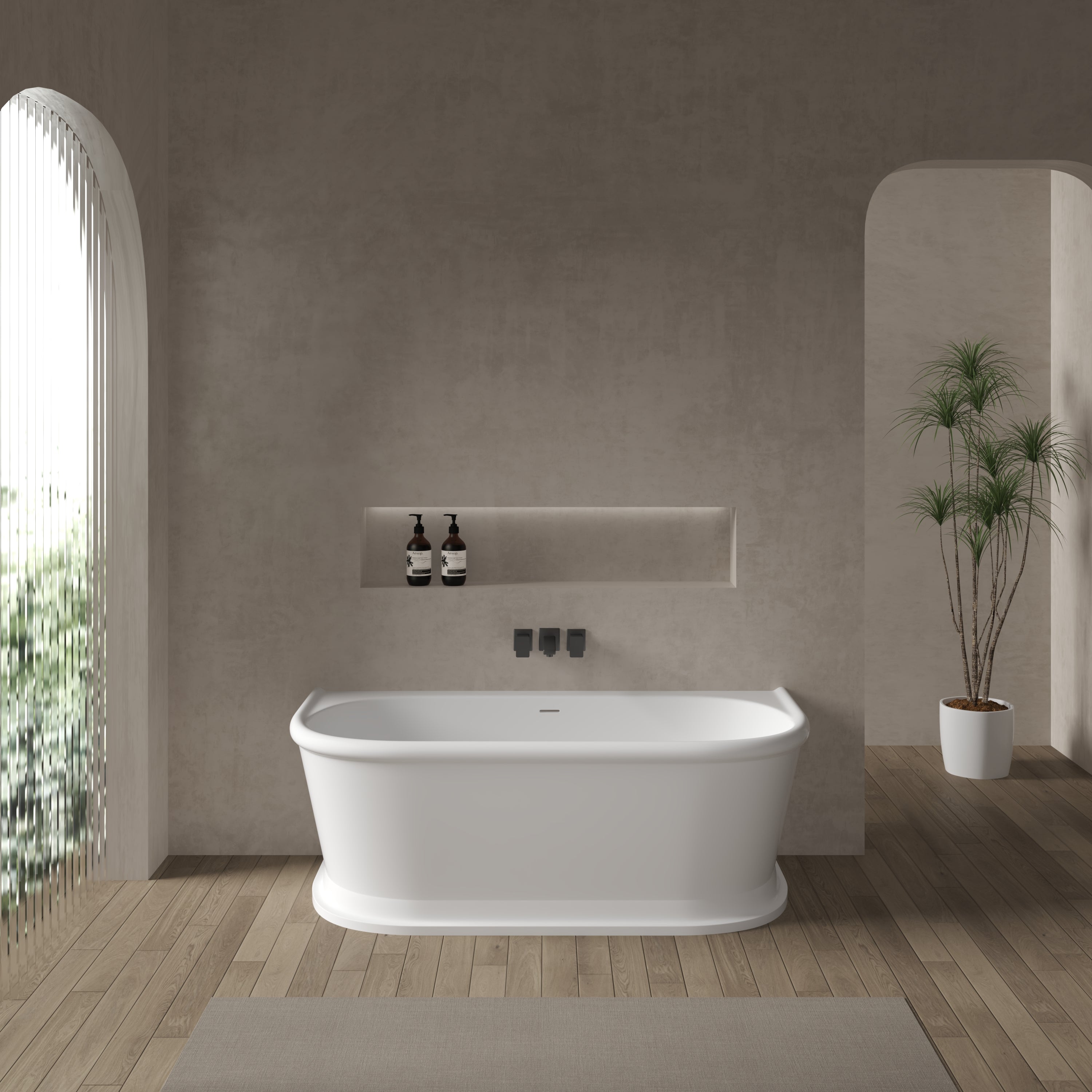 Ellips Bathtub
