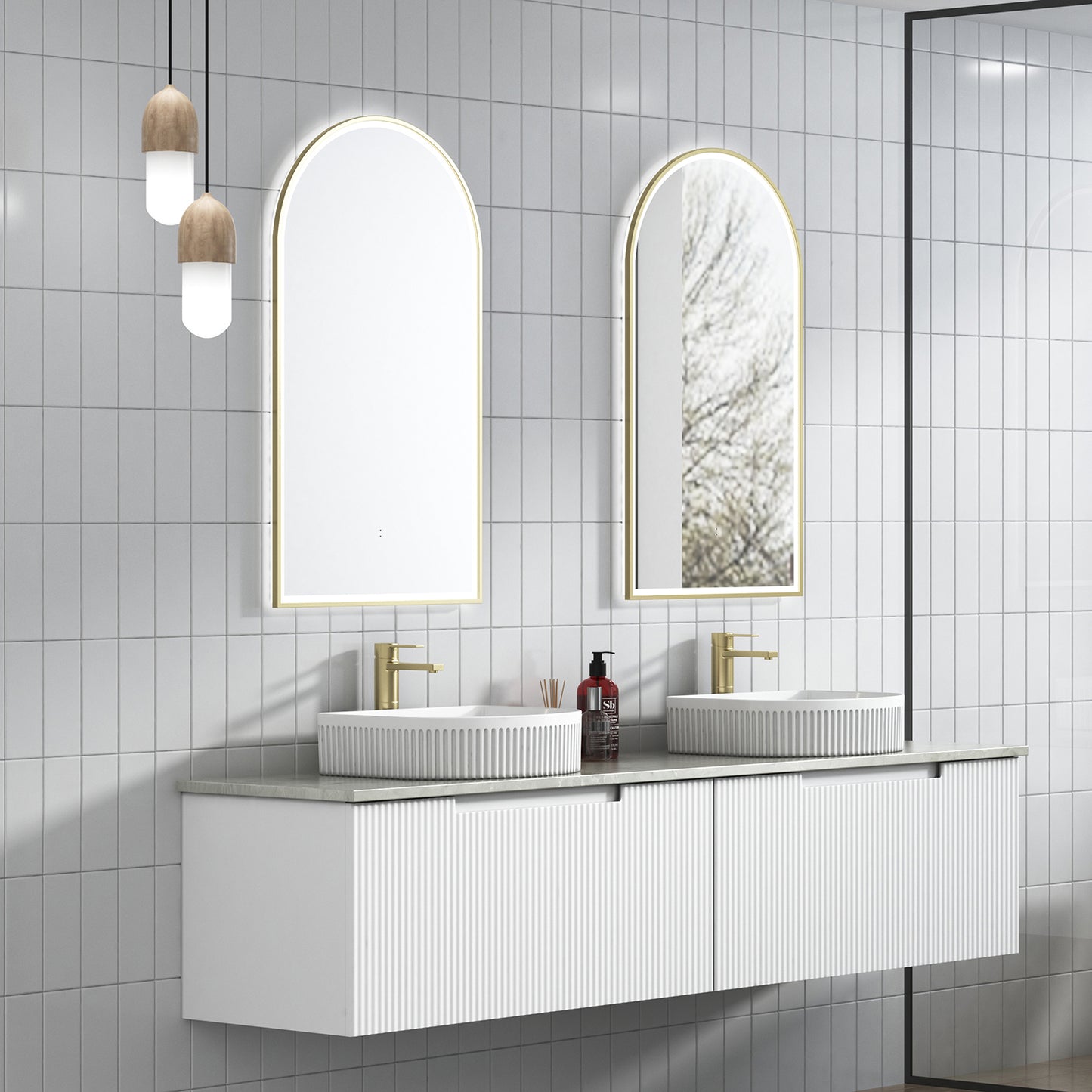 Perla Mark II Wall Hung