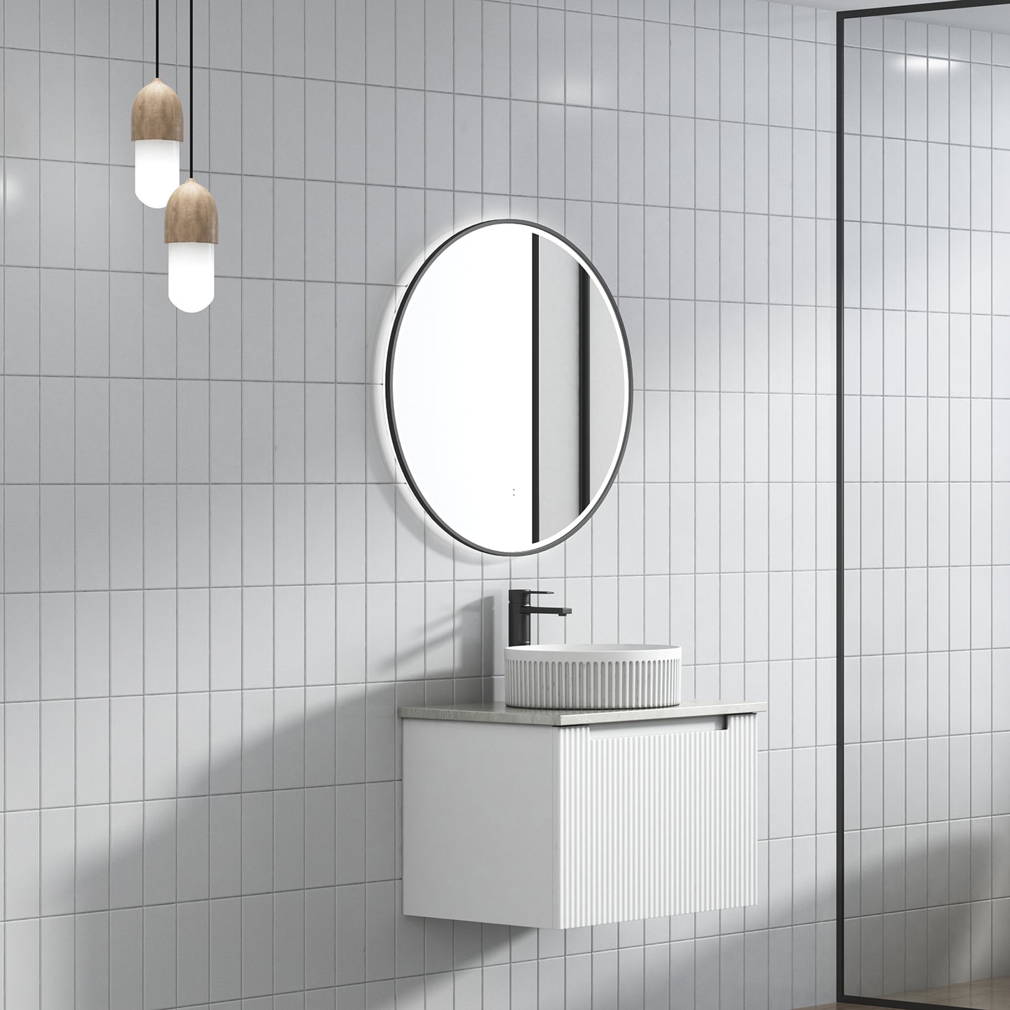 Perla Mark II Wall Hung