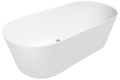 Elinea 1500/1790 Freestanding Bath (White)