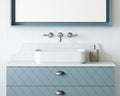 Timberline Enchant Basin White Matt
