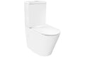 Fabrino Rimless Universal Back-To-Wall Toilet Suite