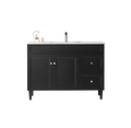 Harold Federation Free Standing Cabinet Matte Black