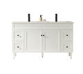 Harold Federation Free Standing Cabinet Matte White