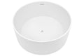 Florencia 1400 Freestanding Bath with Integrated Overflow