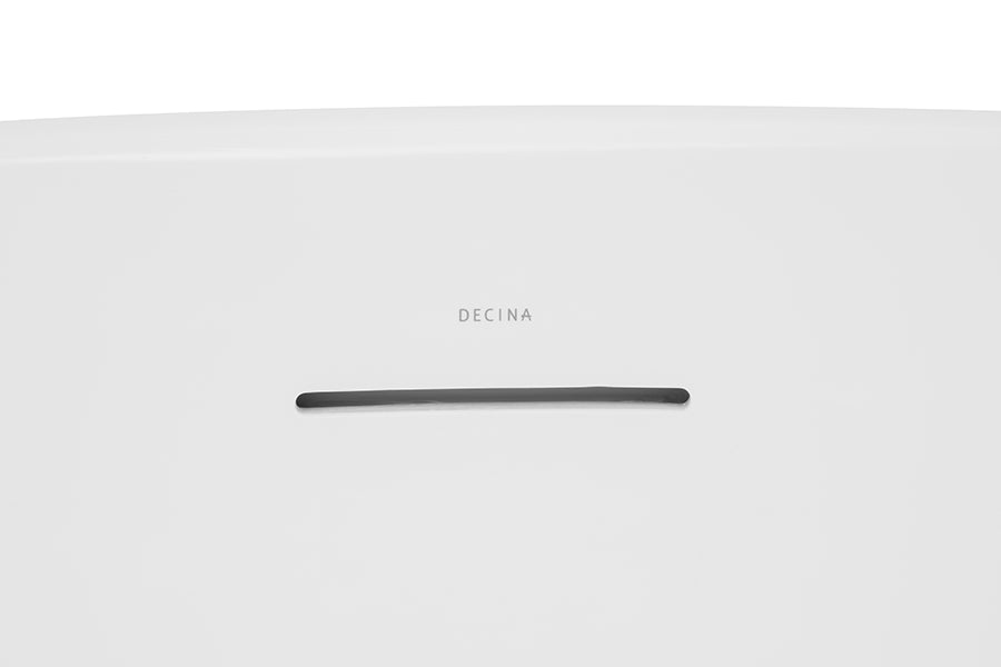 Florencia 1400 Freestanding Bath with Integrated Overflow