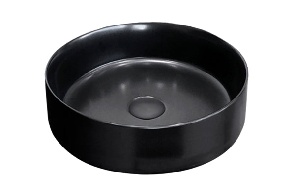 Florencia Counter Top Basin Matte Black