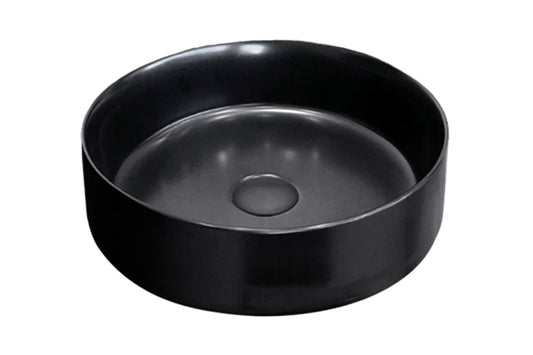 Florencia Counter Top Basin Matte Black