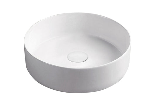Florencia Counter Top Basin Matte White