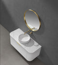 Lukka Bathware Orbis Frame Mirror Lk-Fm