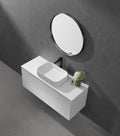 Lukka Bathware Orbis Frame Mirror Lk-Fm