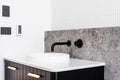 ROUND WALL MIXER PINLESS HANDLE TRIM KIT (IN-WALL BODY NOT INCLUDED)